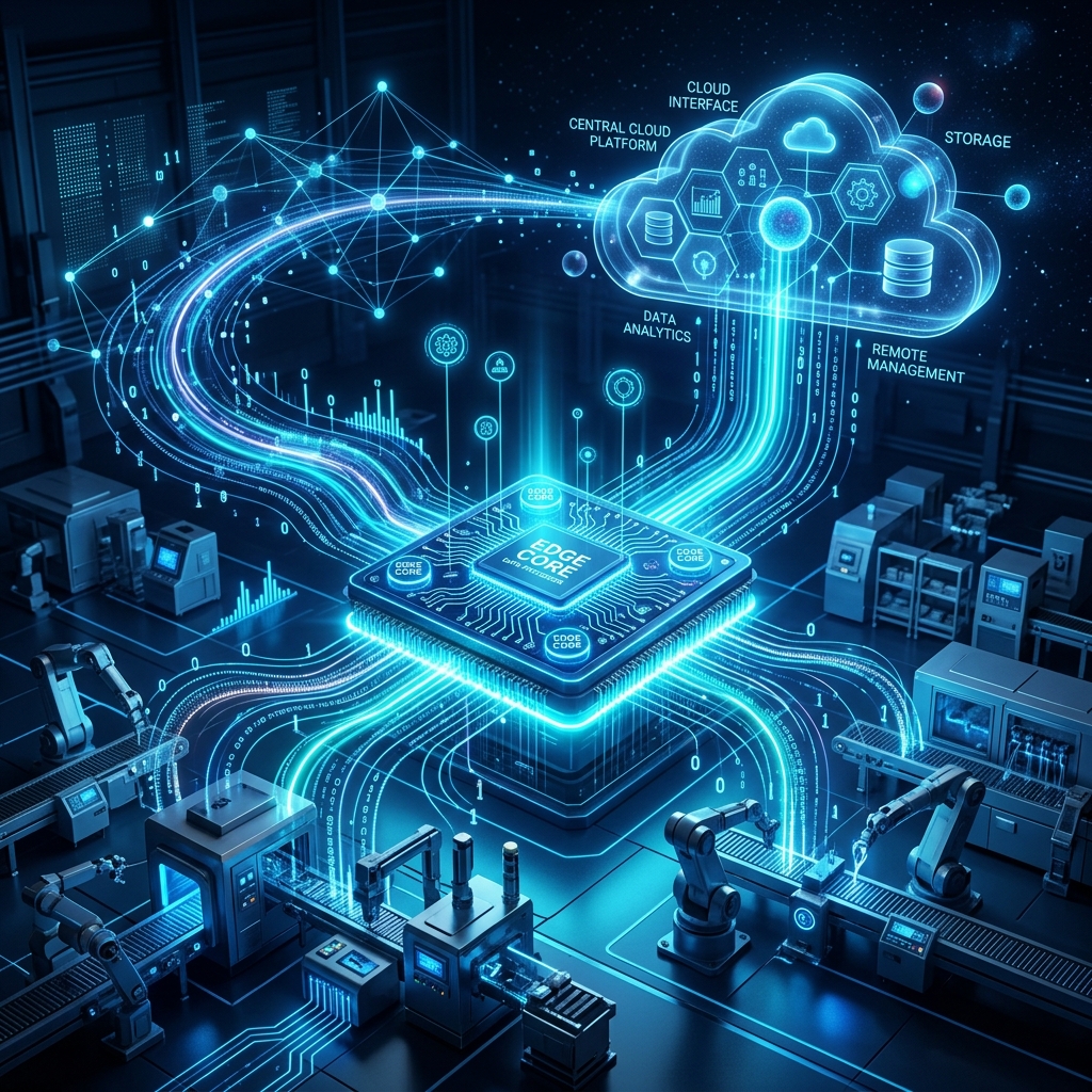 Industrial Edge Concept